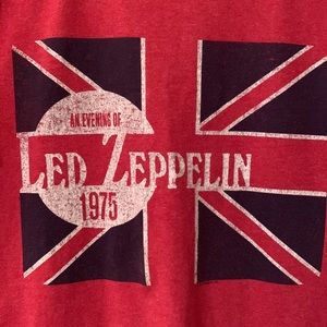 Large Led Zeppelin T-shirt
